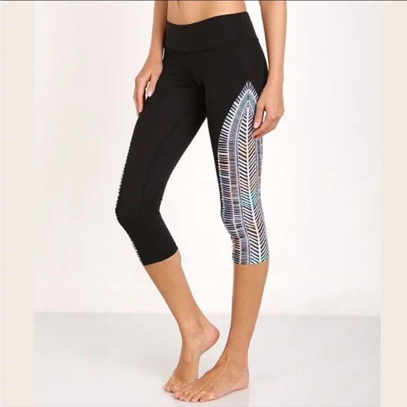 Mara hoffman leggings cheap